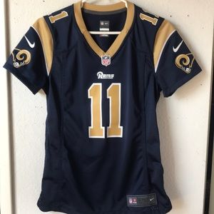 Official NFL Nike Rams AUSTIN #11 size S jersey
